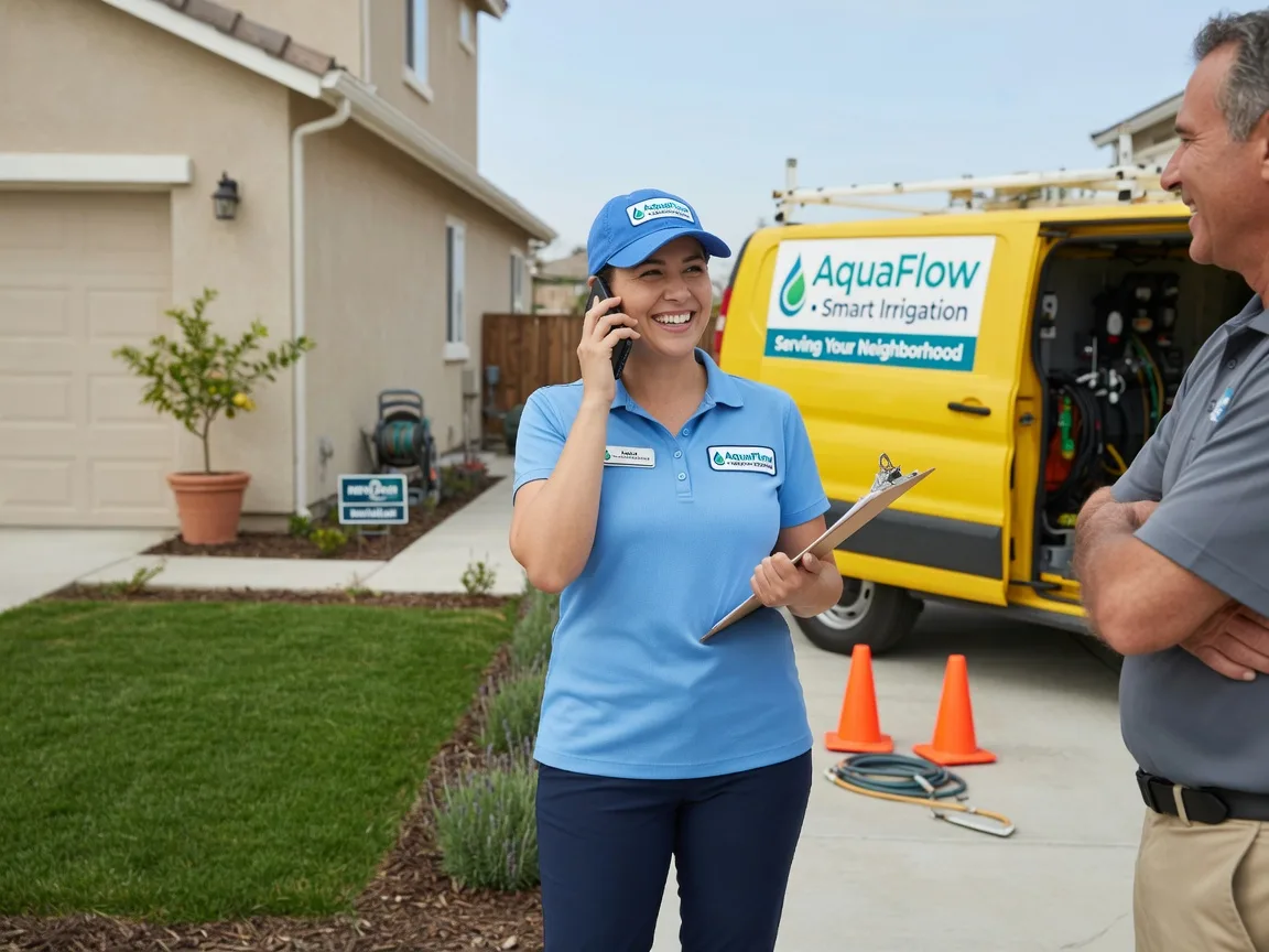Irrigation Installation Liberty Mills, IN FAQs