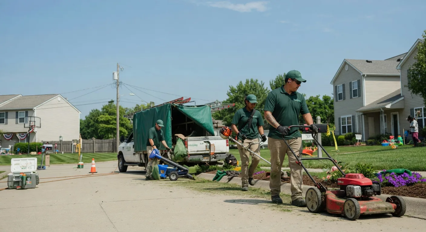 Irrigation Installation in Liberty Mills, IN near me