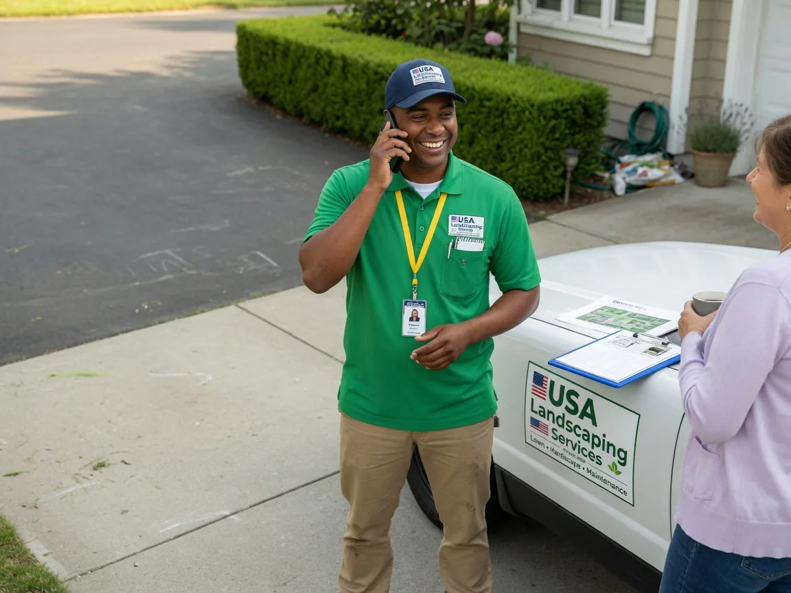 Lawn Care Liberty Mills, IN FAQs